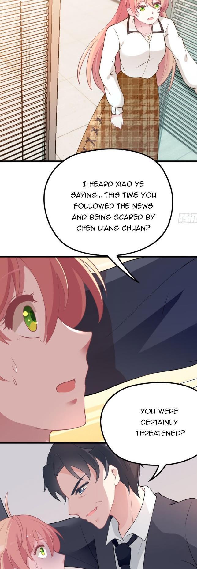 Secret Marriage of greatest actor, My wife, please attack me! Chapter 48 - page 17