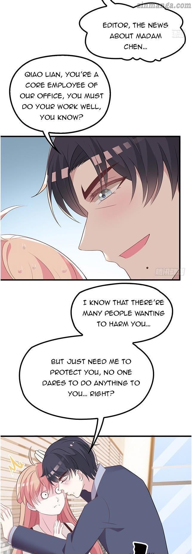 Secret Marriage of greatest actor, My wife, please attack me! Chapter 48 - page 19