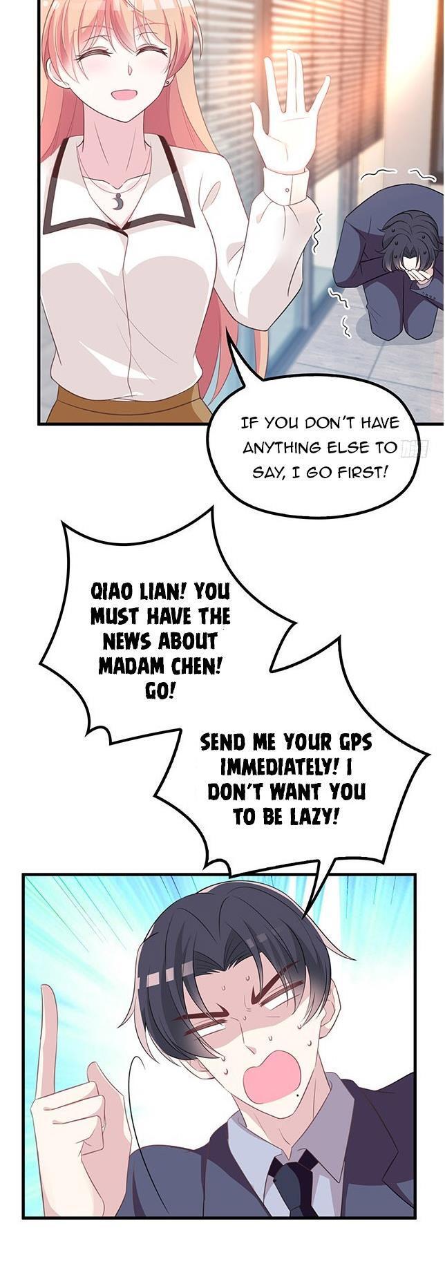 Secret Marriage of greatest actor, My wife, please attack me! Chapter 48 - page 21