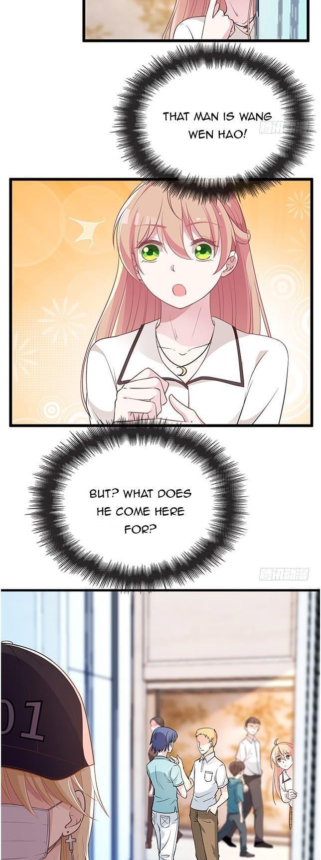 Secret Marriage of greatest actor, My wife, please attack me! Chapter 48 - page 24