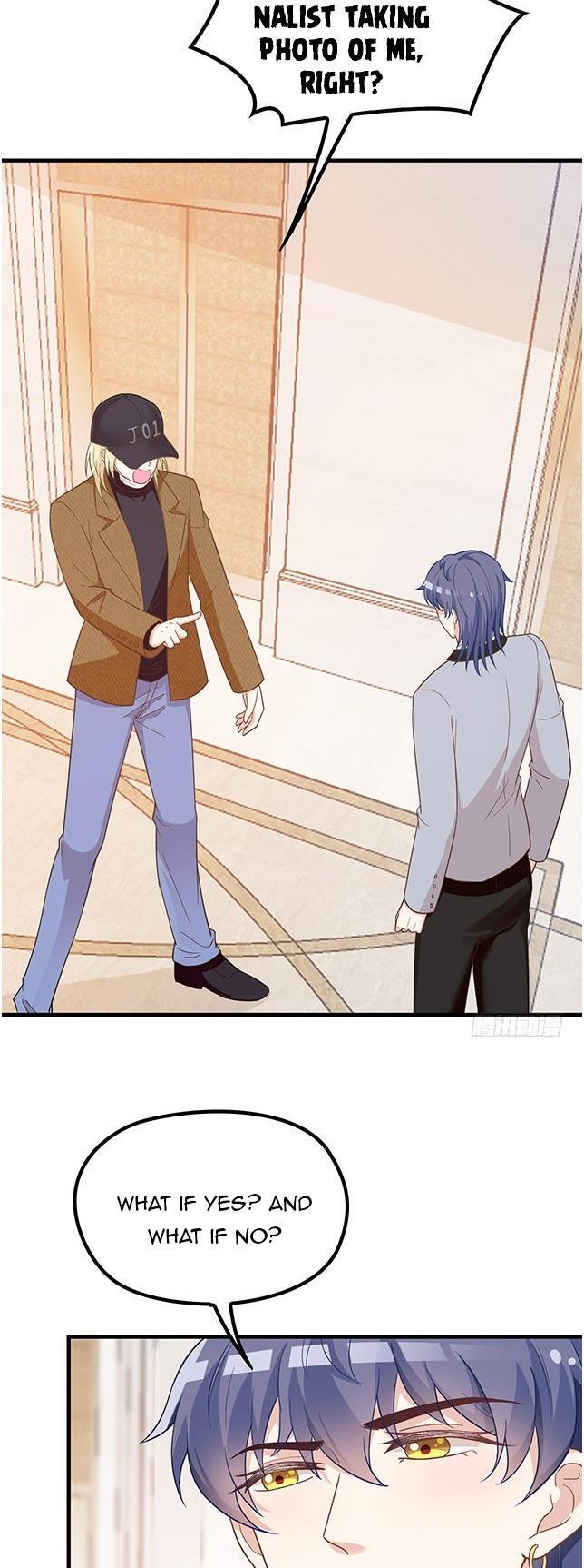 Secret Marriage of greatest actor, My wife, please attack me! Chapter 48 - page 27