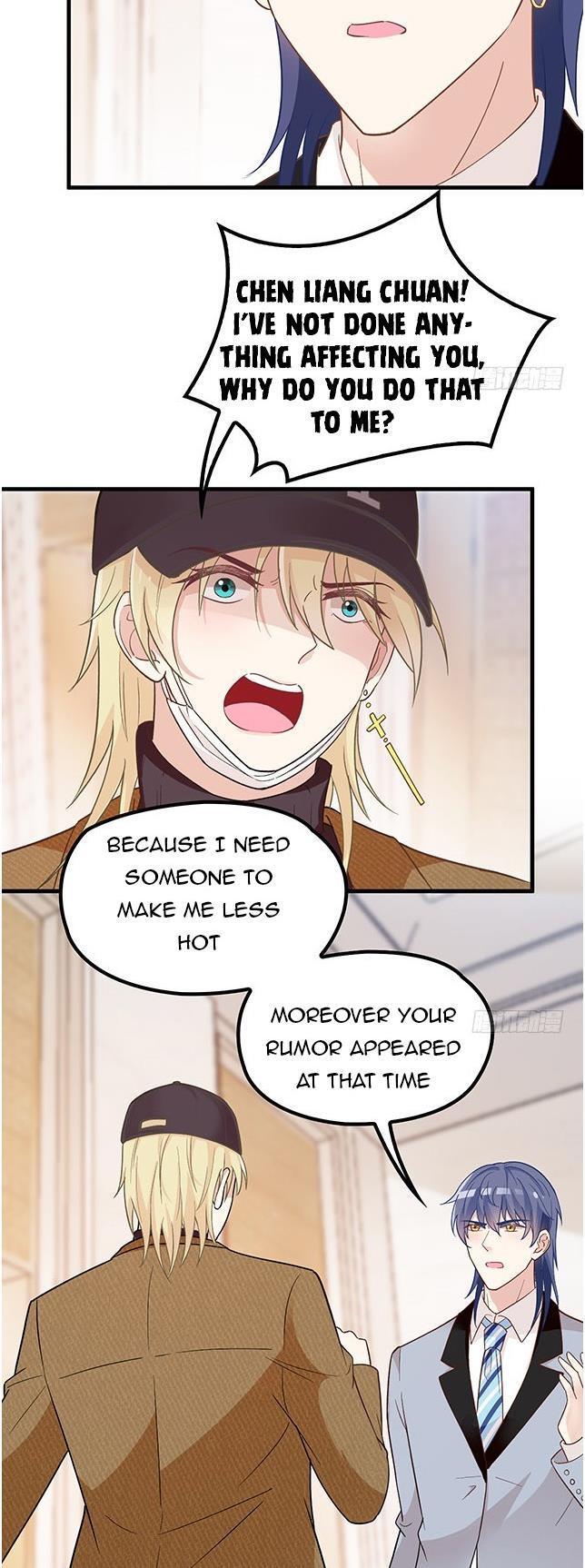 Secret Marriage of greatest actor, My wife, please attack me! Chapter 48 - page 28