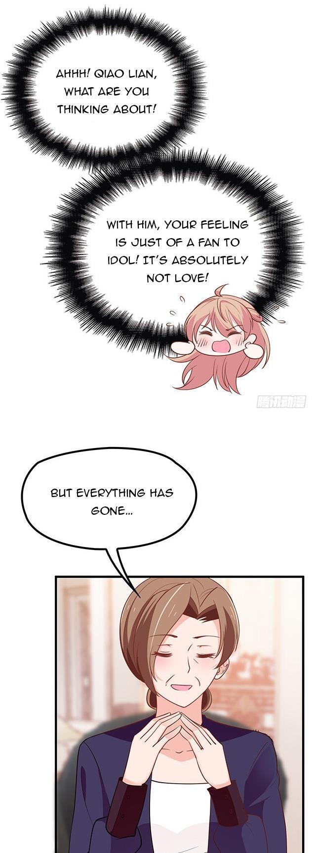 Secret Marriage of greatest actor, My wife, please attack me! Chapter 48 - page 9