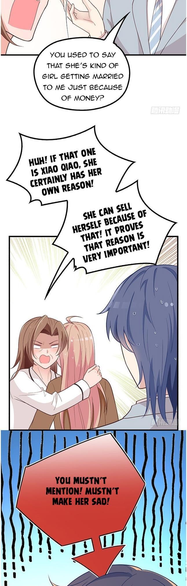 Secret Marriage of greatest actor, My wife, please attack me! chapter 47 - page 10