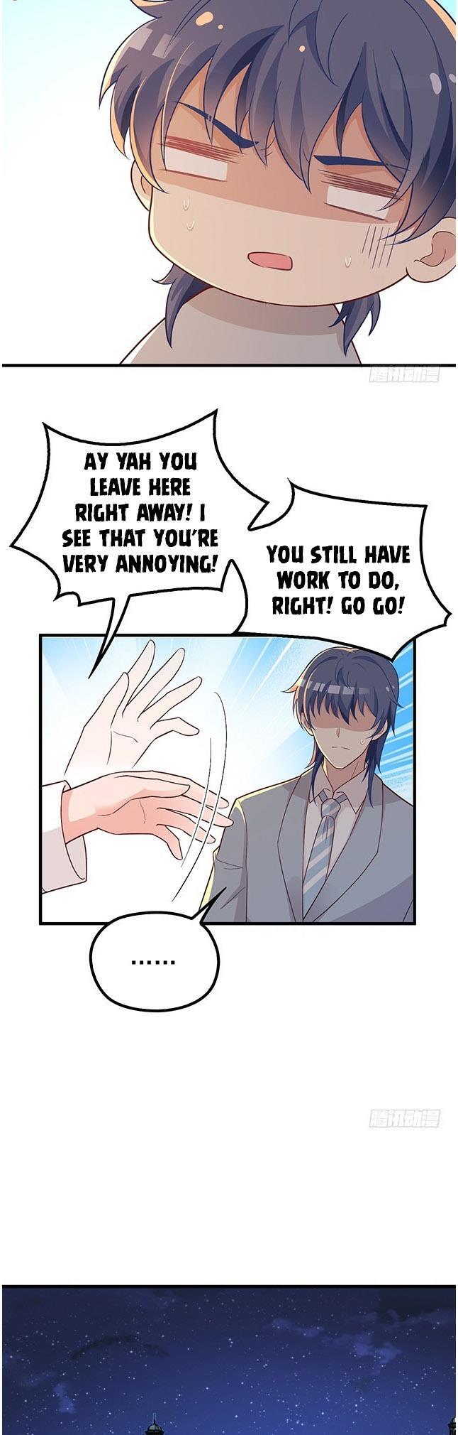 Secret Marriage of greatest actor, My wife, please attack me! chapter 47 - page 11