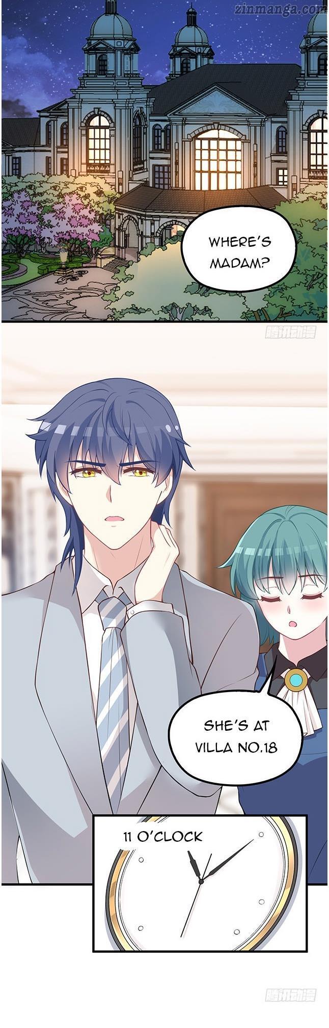 Secret Marriage of greatest actor, My wife, please attack me! chapter 47 - page 12