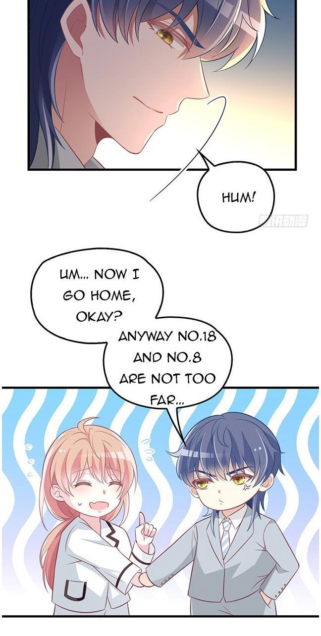 Secret Marriage of greatest actor, My wife, please attack me! chapter 47 - page 21