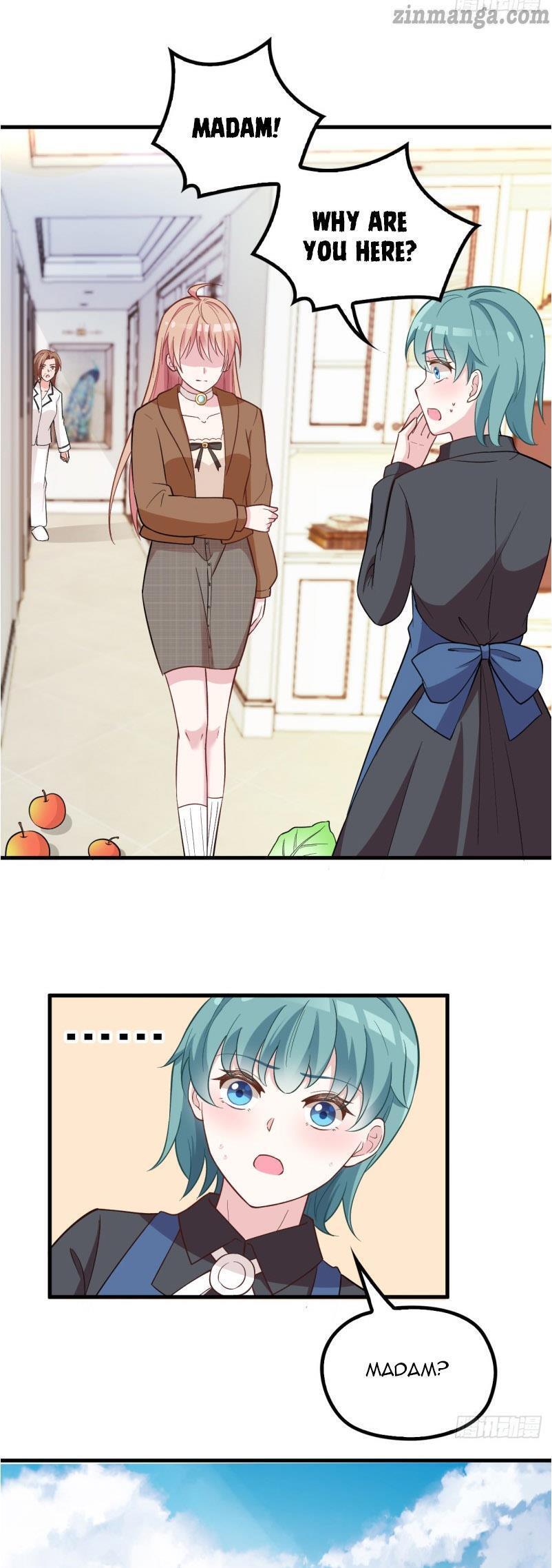 Secret Marriage of greatest actor, My wife, please attack me! Chapter 46 - page 19