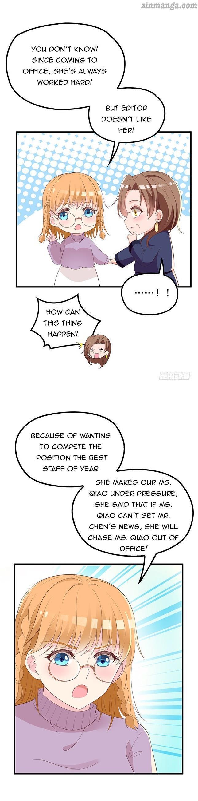 Secret Marriage of greatest actor, My wife, please attack me! chapter 45 - page 10