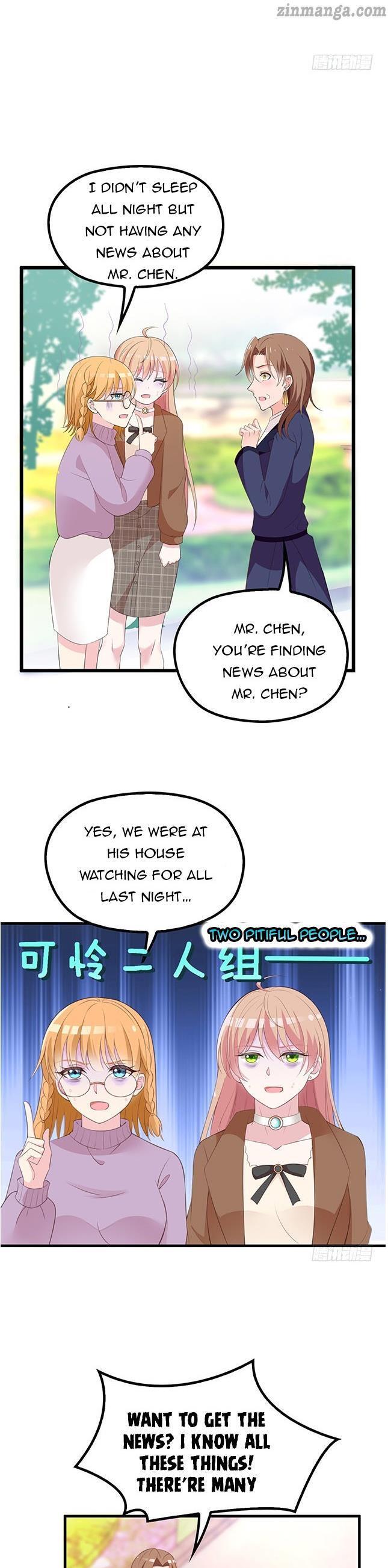 Secret Marriage of greatest actor, My wife, please attack me! chapter 45 - page 8