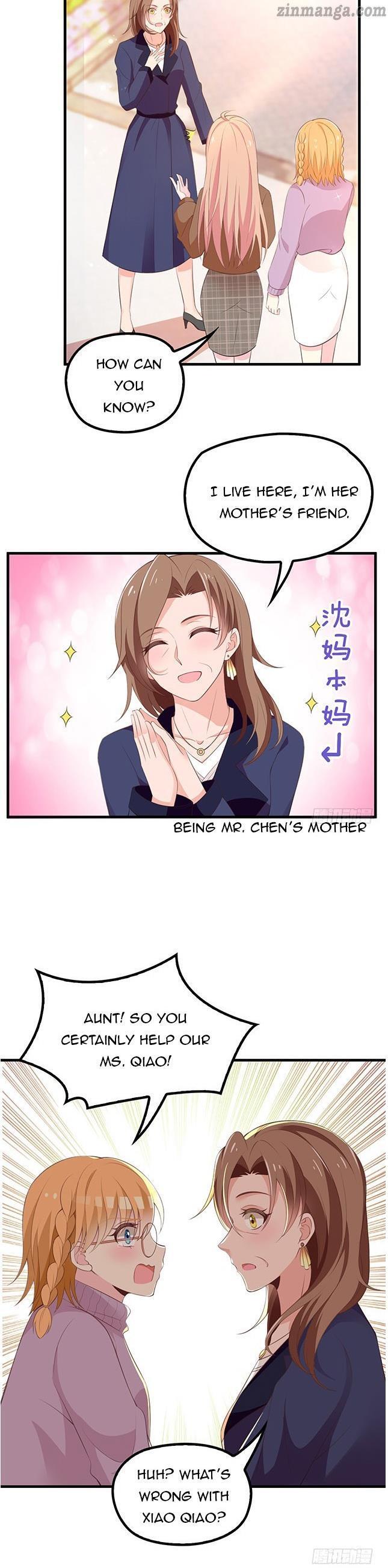 Secret Marriage of greatest actor, My wife, please attack me! chapter 45 - page 9