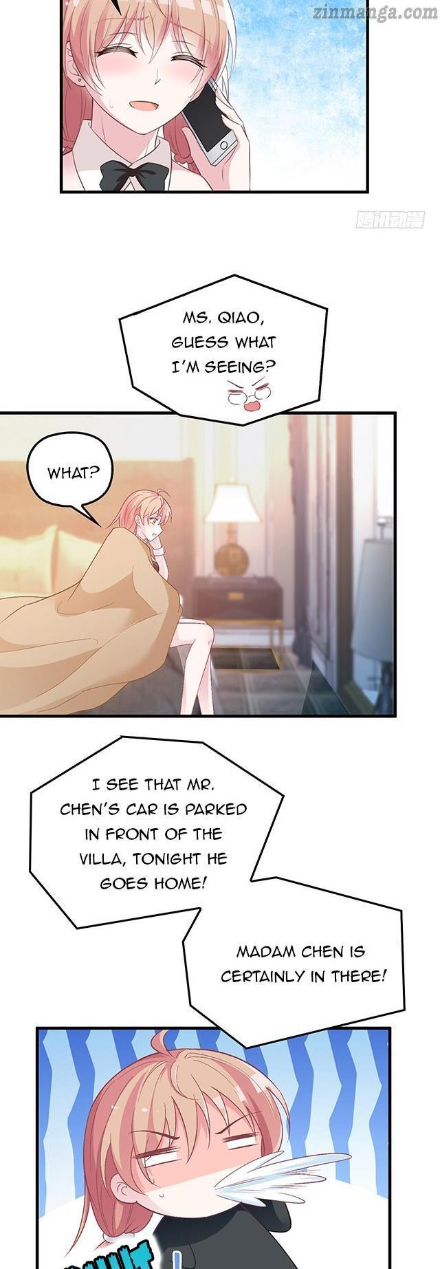 Secret Marriage of greatest actor, My wife, please attack me! chapter 44 - page 11
