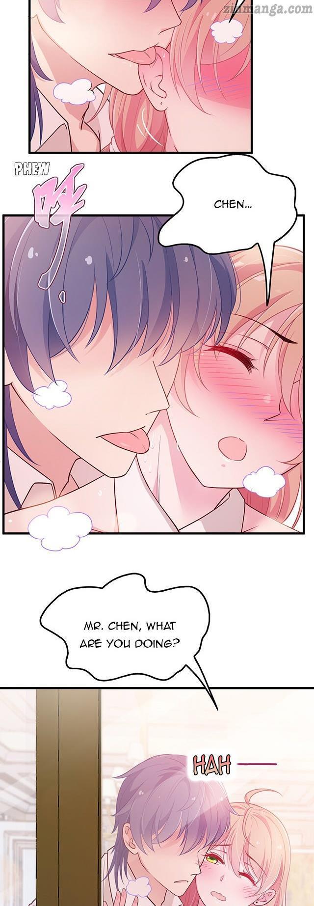 Secret Marriage of greatest actor, My wife, please attack me! chapter 44 - page 17