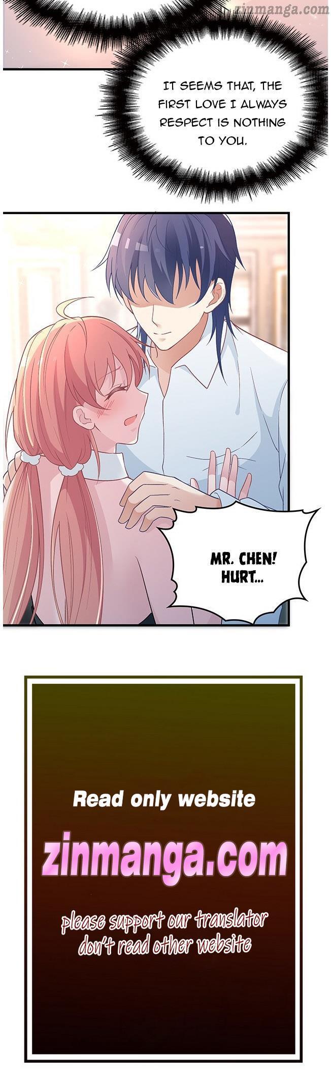 Secret Marriage of greatest actor, My wife, please attack me! chapter 44 - page 27
