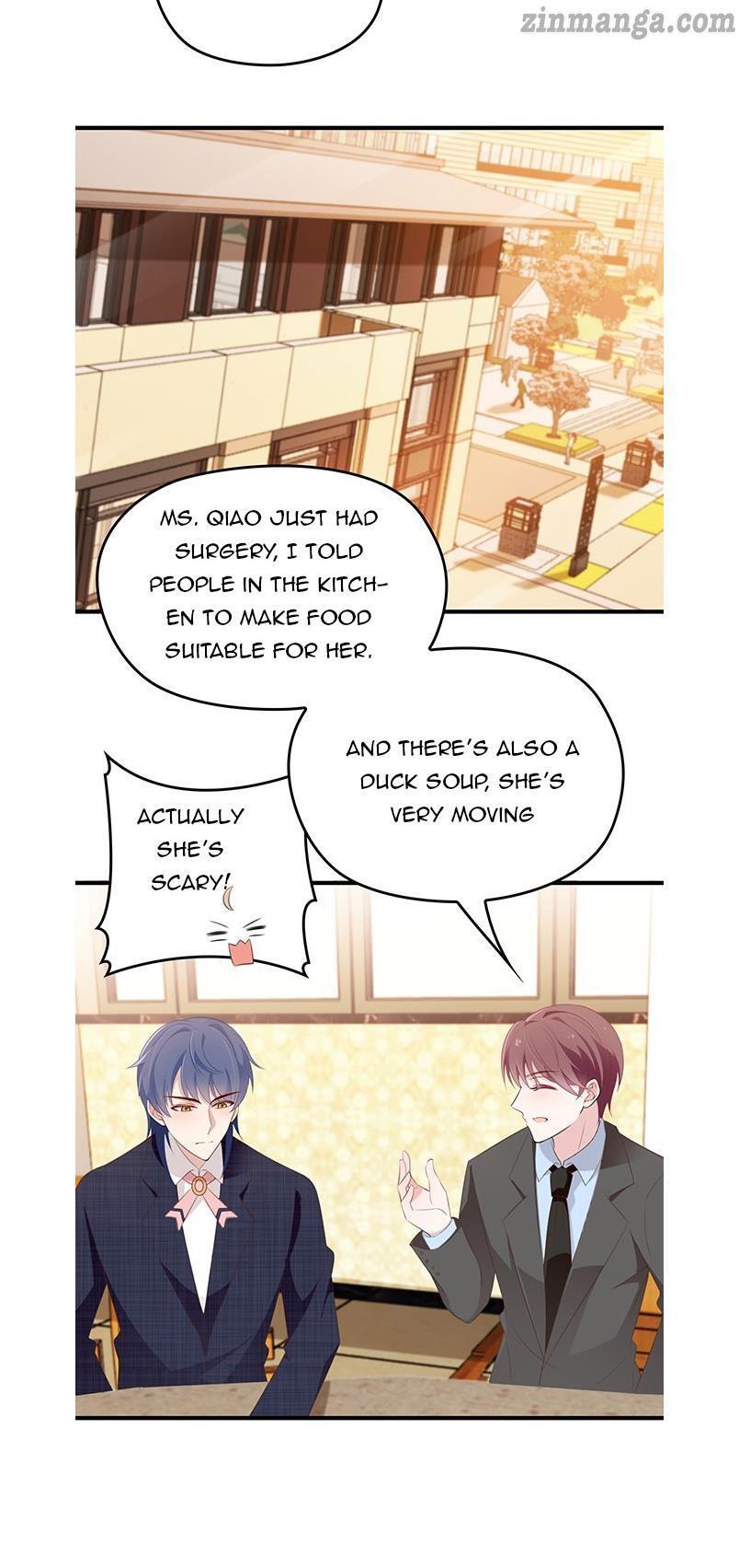 Secret Marriage of greatest actor, My wife, please attack me! chapter 43 - page 16
