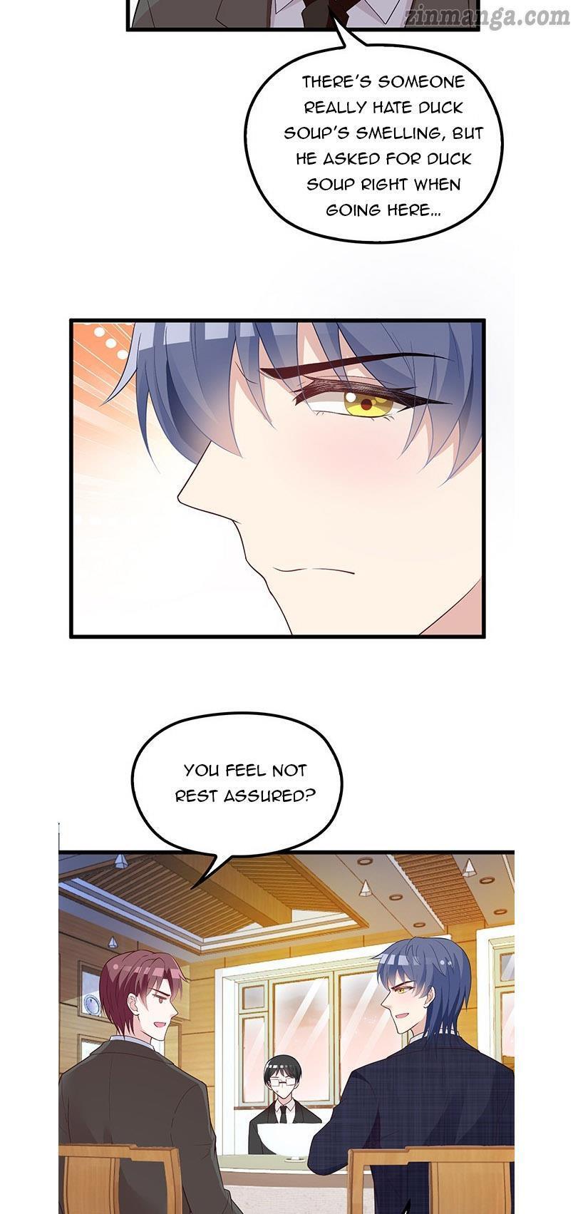 Secret Marriage of greatest actor, My wife, please attack me! chapter 43 - page 18