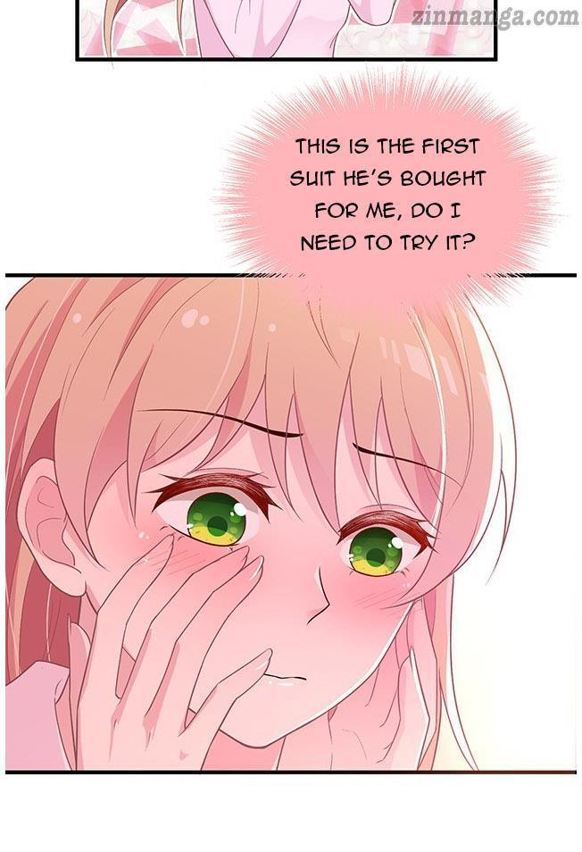 Secret Marriage of greatest actor, My wife, please attack me! chapter 43 - page 27