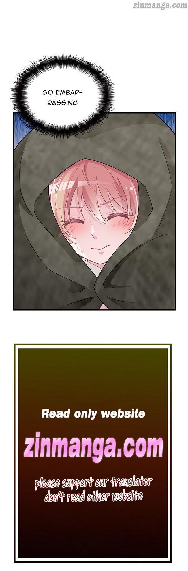 Secret Marriage of greatest actor, My wife, please attack me! chapter 43 - page 36