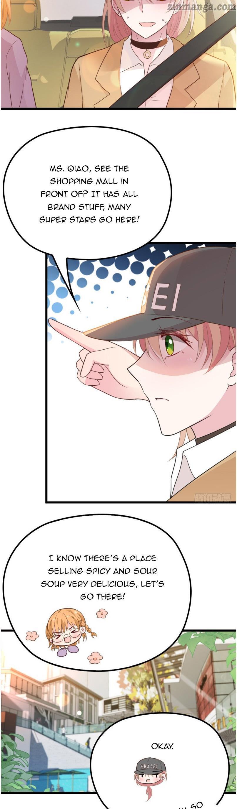 Secret Marriage of greatest actor, My wife, please attack me! chapter 42 - page 11