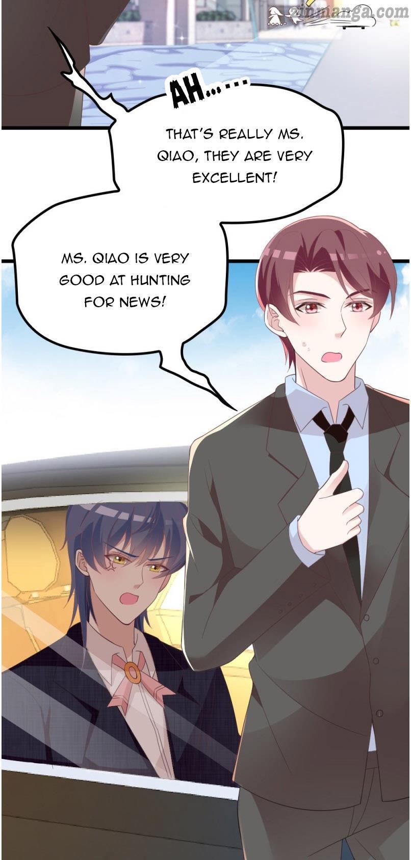 Secret Marriage of greatest actor, My wife, please attack me! chapter 42 - page 15