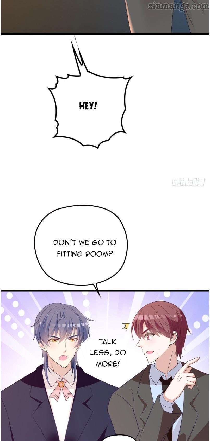 Secret Marriage of greatest actor, My wife, please attack me! chapter 42 - page 16