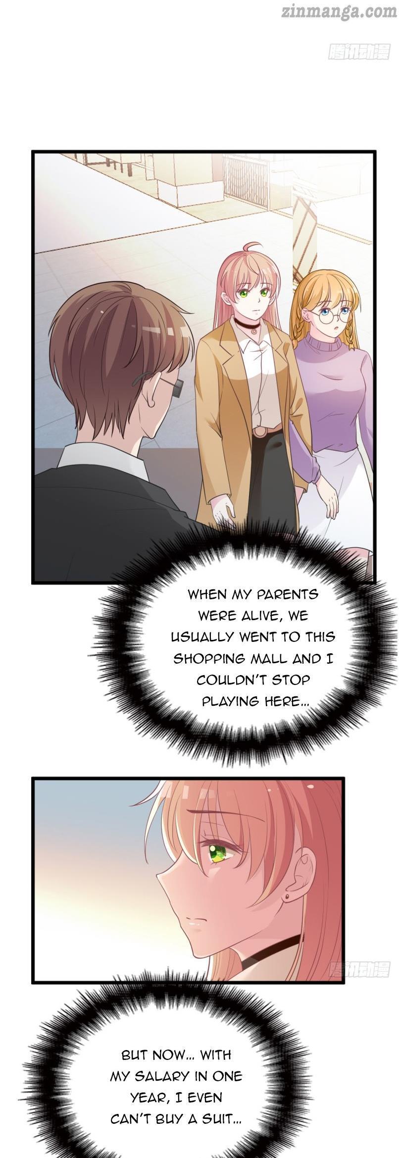Secret Marriage of greatest actor, My wife, please attack me! chapter 42 - page 20