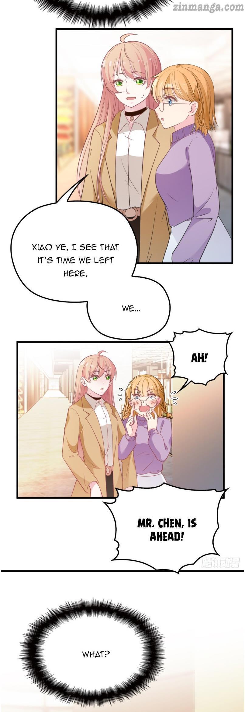 Secret Marriage of greatest actor, My wife, please attack me! chapter 42 - page 21