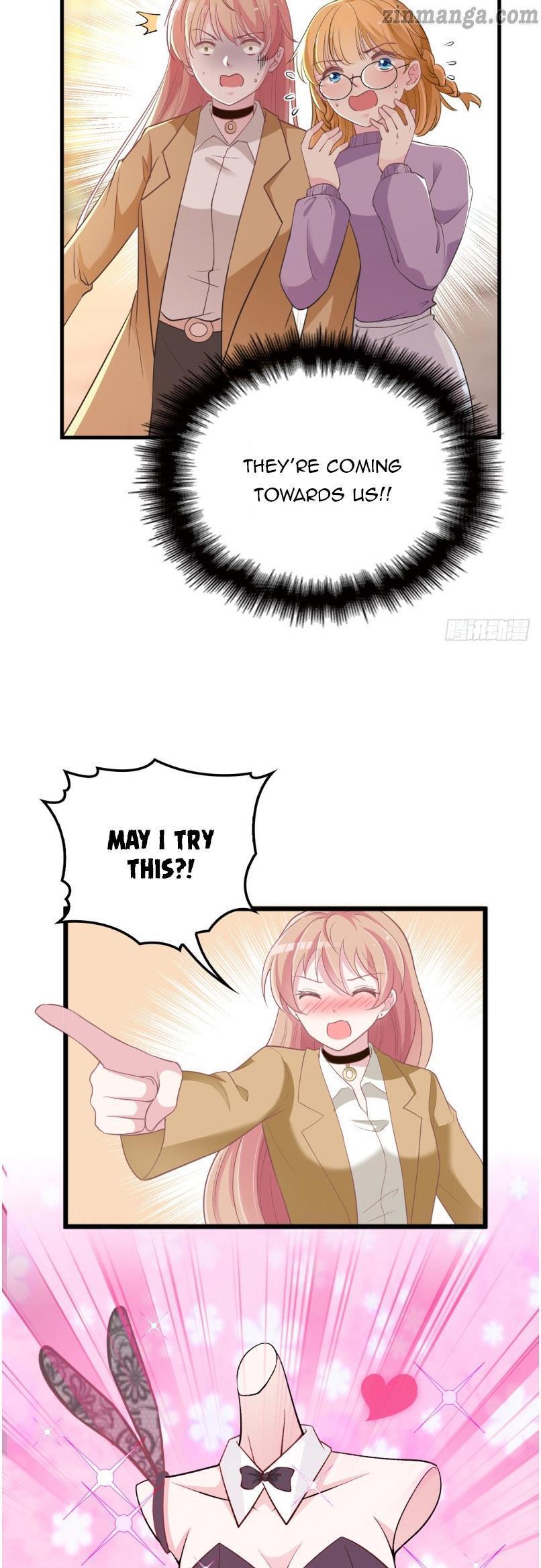 Secret Marriage of greatest actor, My wife, please attack me! chapter 42 - page 23
