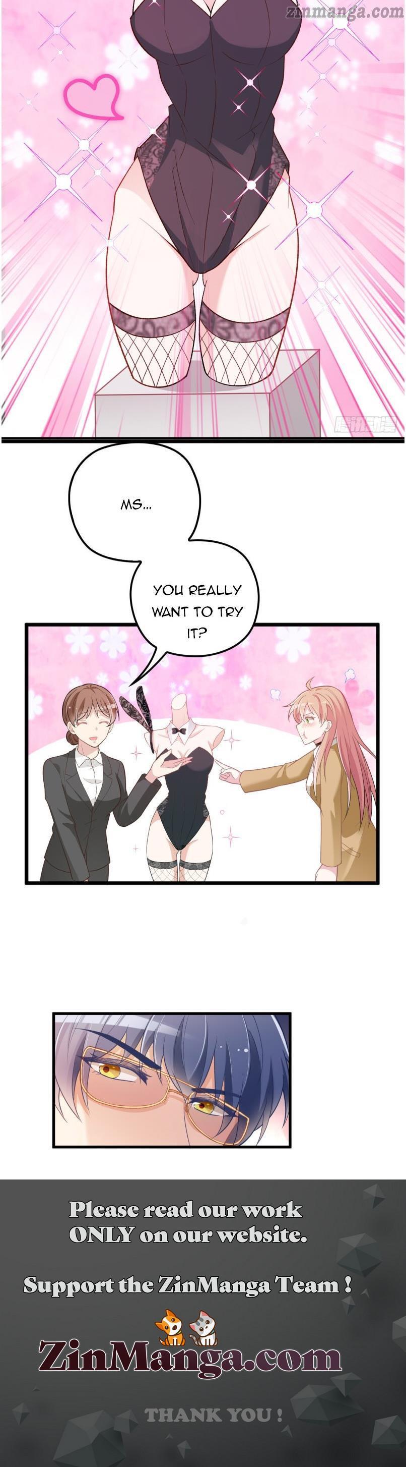 Secret Marriage of greatest actor, My wife, please attack me! chapter 42 - page 24