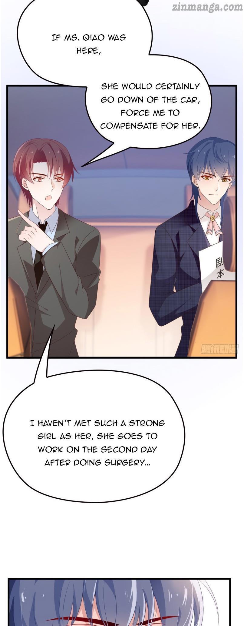 Secret Marriage of greatest actor, My wife, please attack me! chapter 42 - page 4