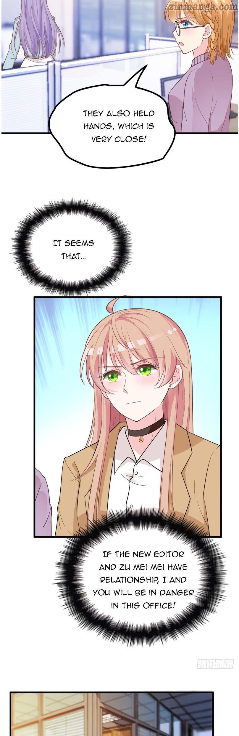 Secret Marriage of greatest actor, My wife, please attack me! chapter 41 - page 11