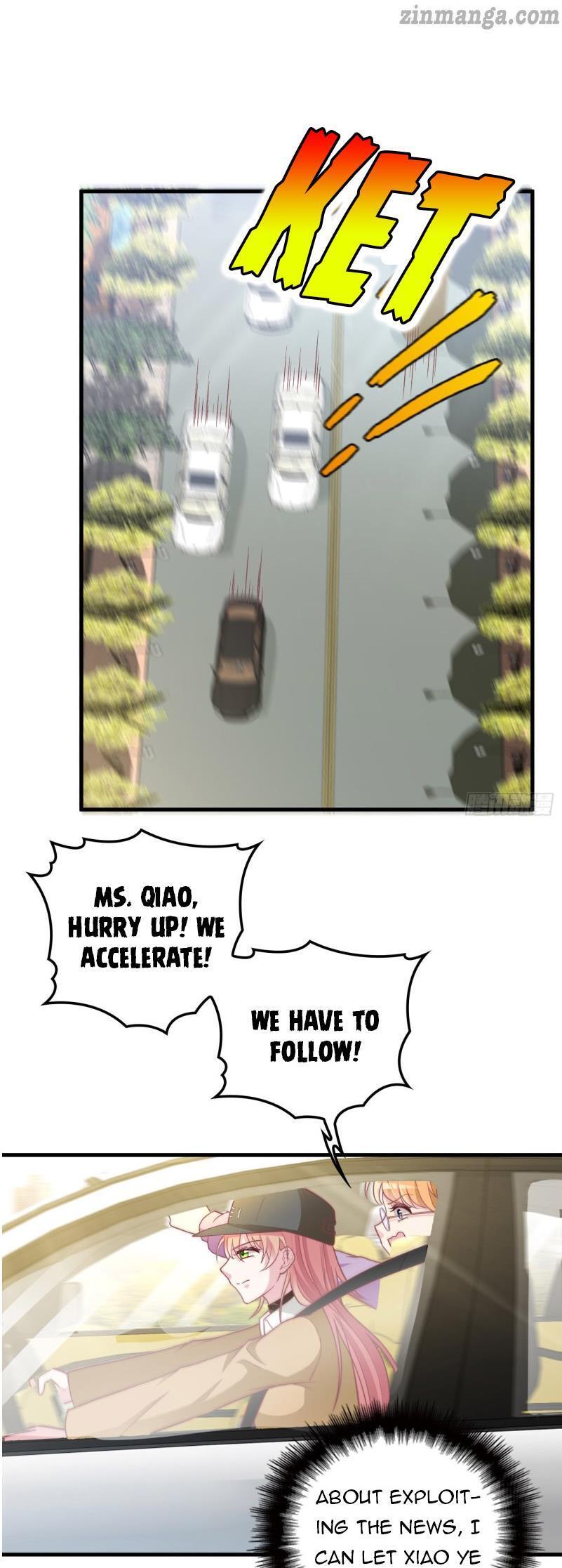 Secret Marriage of greatest actor, My wife, please attack me! chapter 41 - page 16