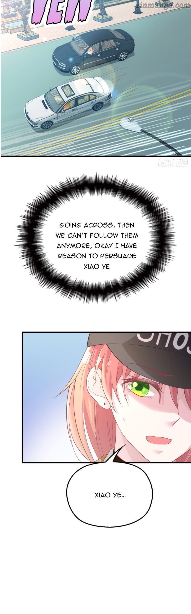 Secret Marriage of greatest actor, My wife, please attack me! chapter 41 - page 22