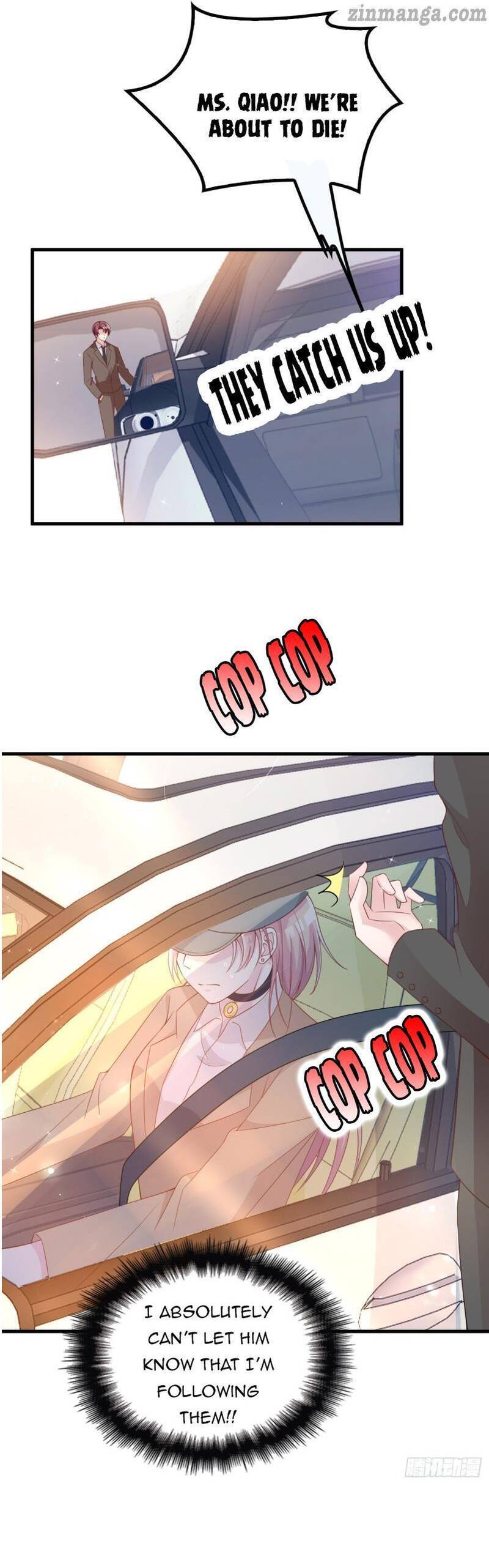 Secret Marriage of greatest actor, My wife, please attack me! chapter 41 - page 24