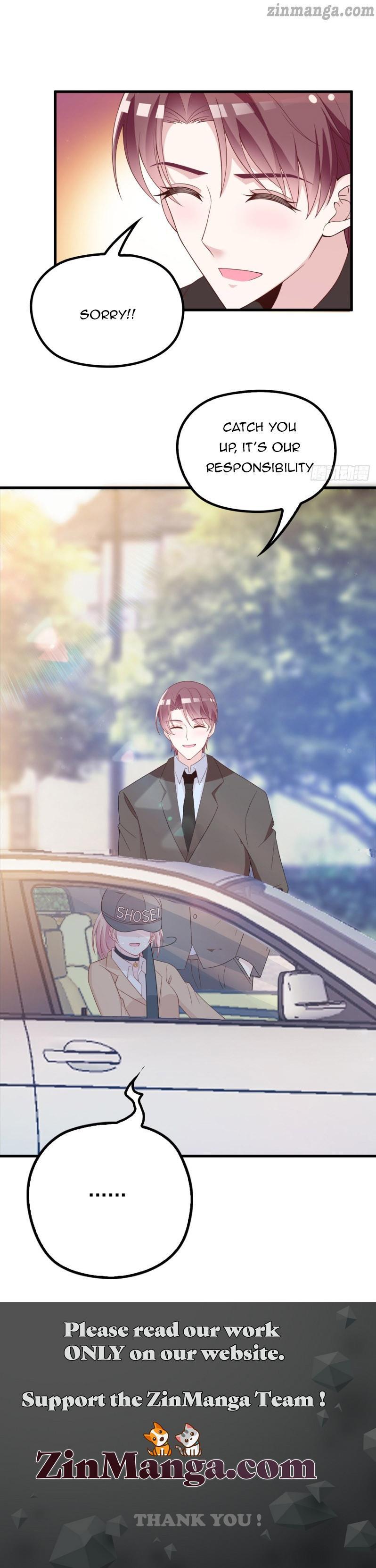 Secret Marriage of greatest actor, My wife, please attack me! chapter 41 - page 25