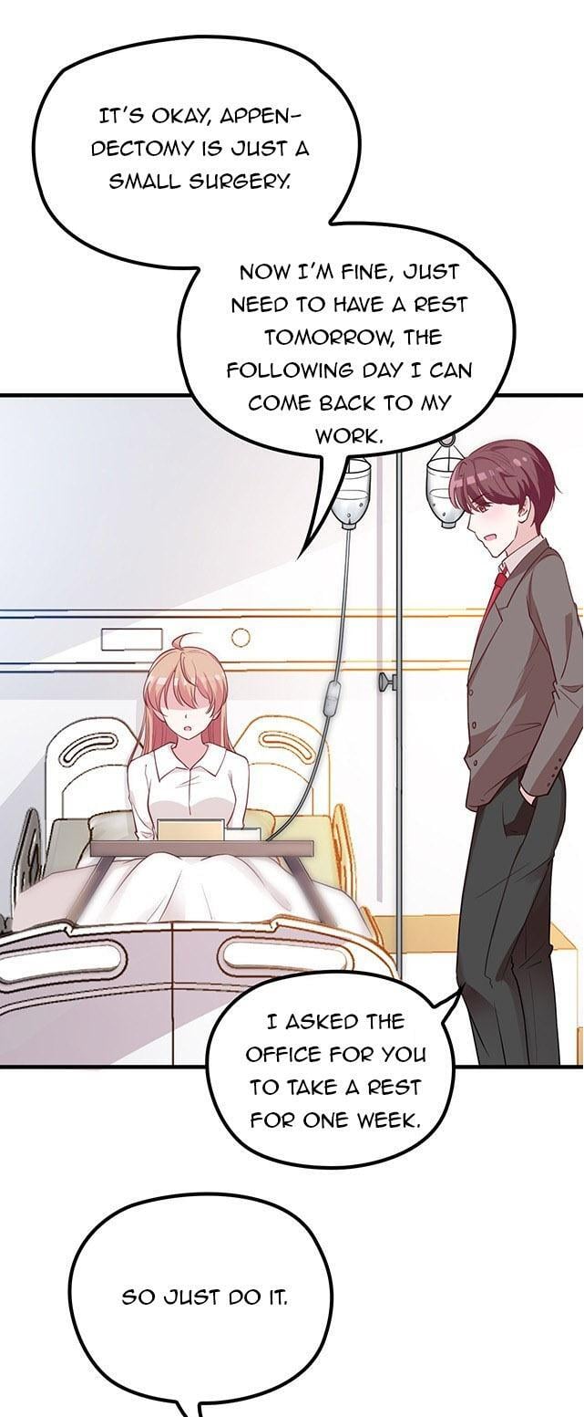 Secret Marriage of greatest actor, My wife, please attack me! chapter 40 - page 11