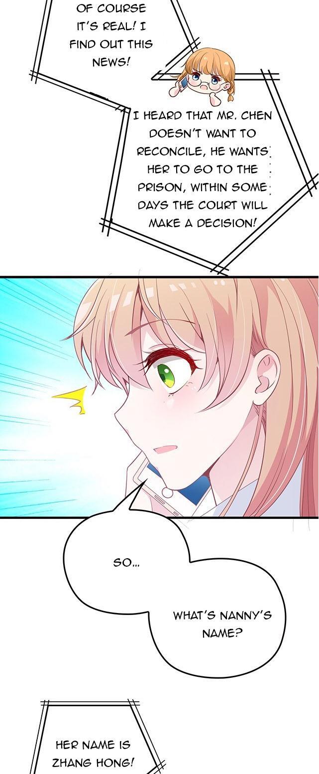 Secret Marriage of greatest actor, My wife, please attack me! chapter 40 - page 18