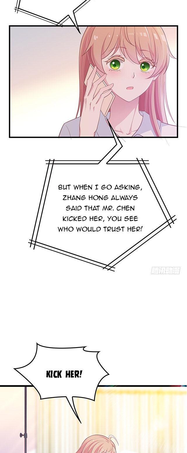 Secret Marriage of greatest actor, My wife, please attack me! chapter 40 - page 19