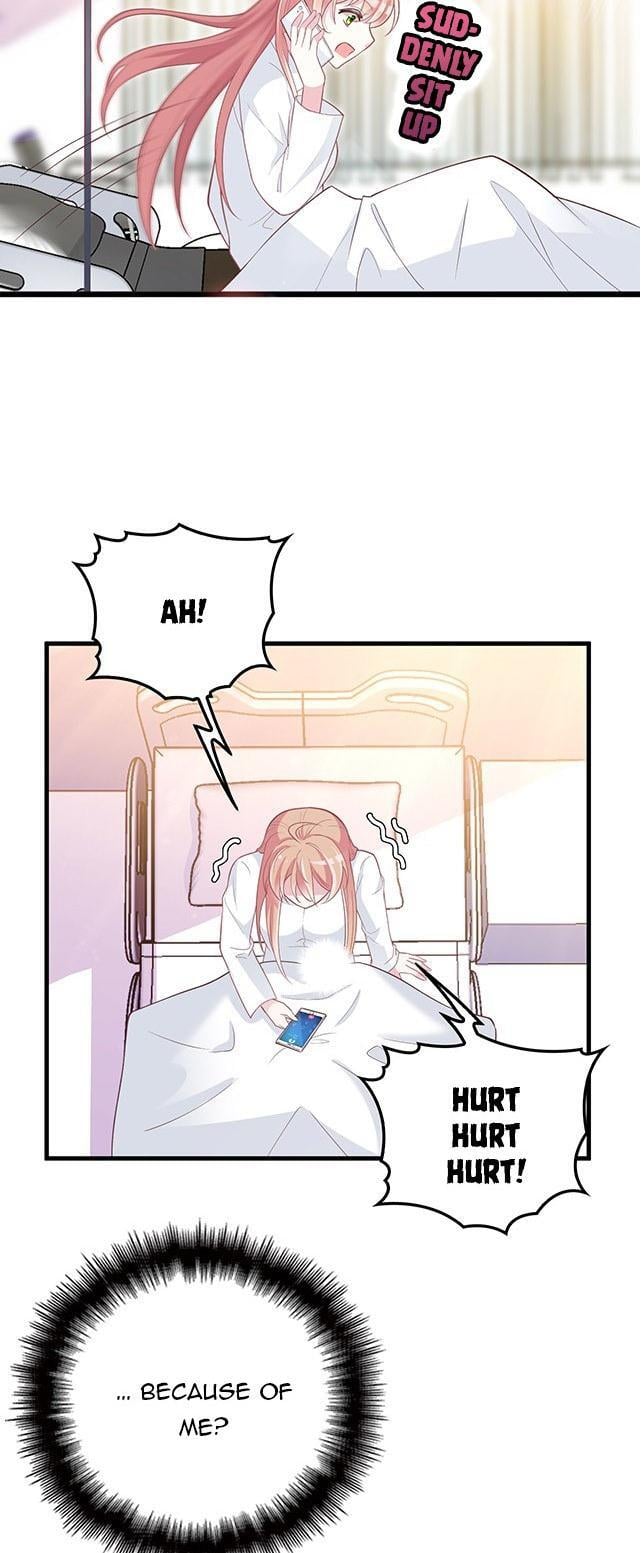 Secret Marriage of greatest actor, My wife, please attack me! chapter 40 - page 20