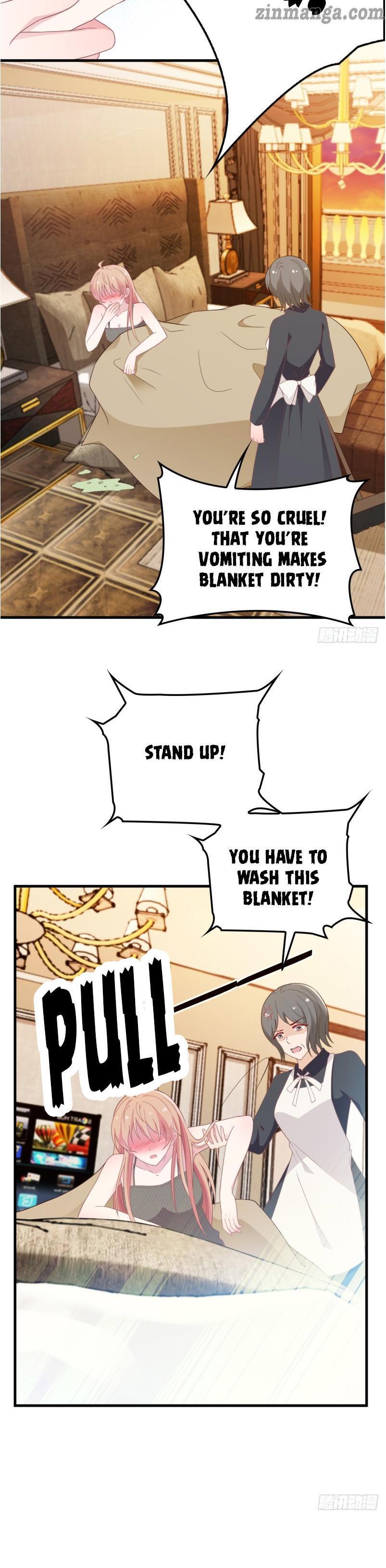 Secret Marriage of greatest actor, My wife, please attack me! chapter 37 - page 10