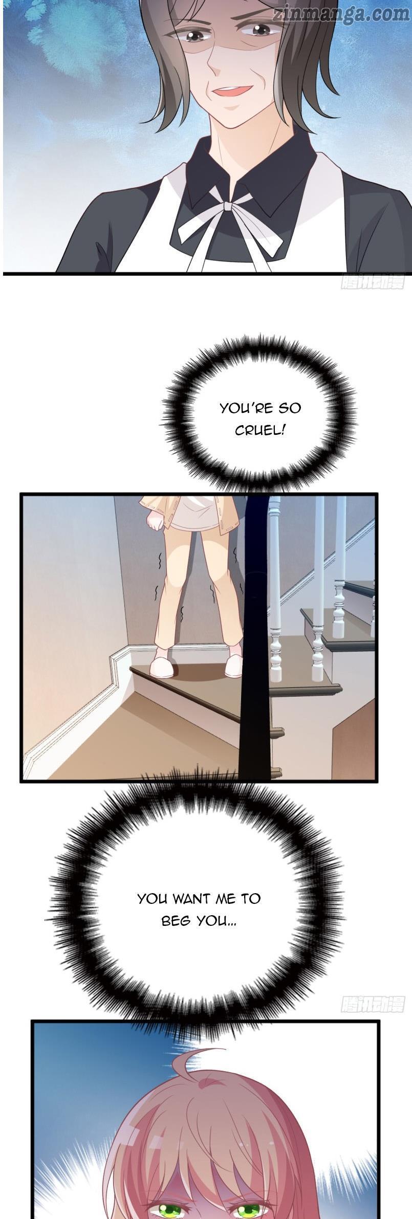 Secret Marriage of greatest actor, My wife, please attack me! chapter 37 - page 20