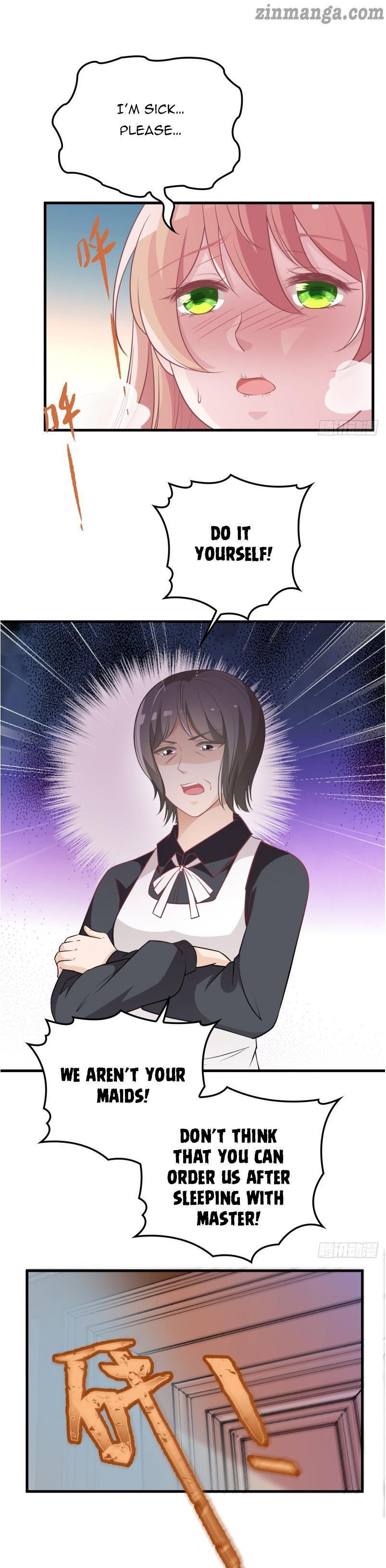 Secret Marriage of greatest actor, My wife, please attack me! chapter 37 - page 7