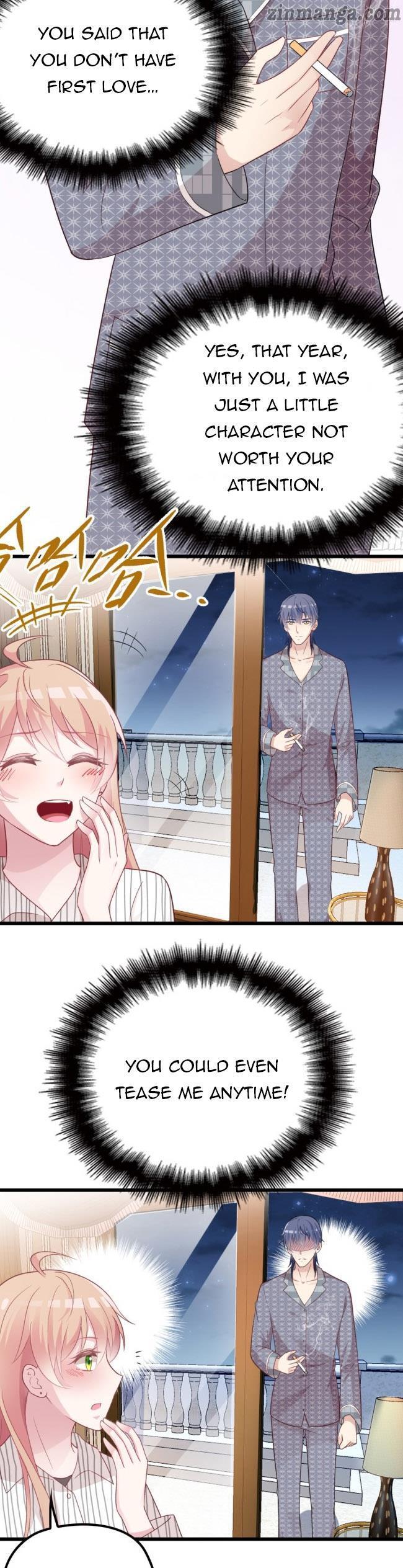 Secret Marriage of greatest actor, My wife, please attack me! chapter 35 - page 11