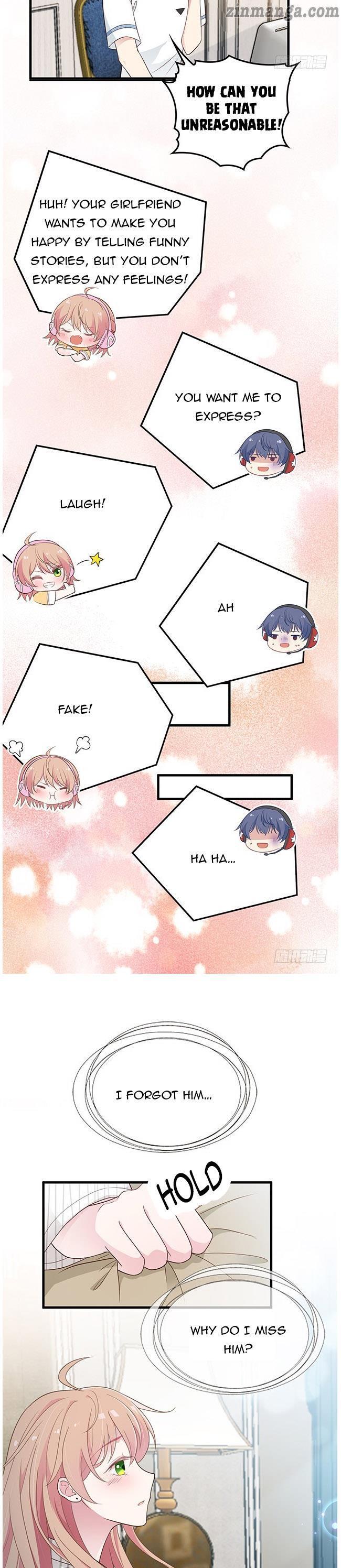 Secret Marriage of greatest actor, My wife, please attack me! chapter 35 - page 14