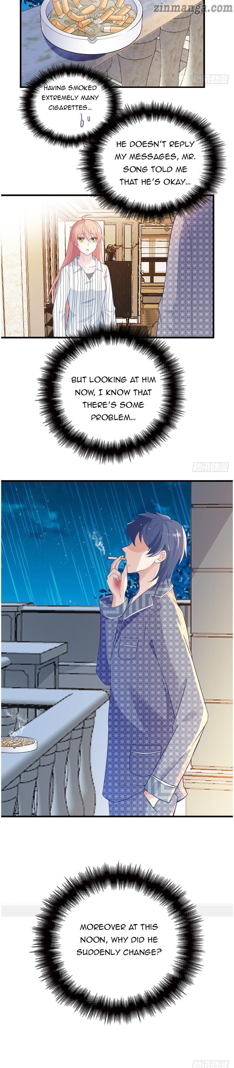 Secret Marriage of greatest actor, My wife, please attack me! chapter 35 - page 2