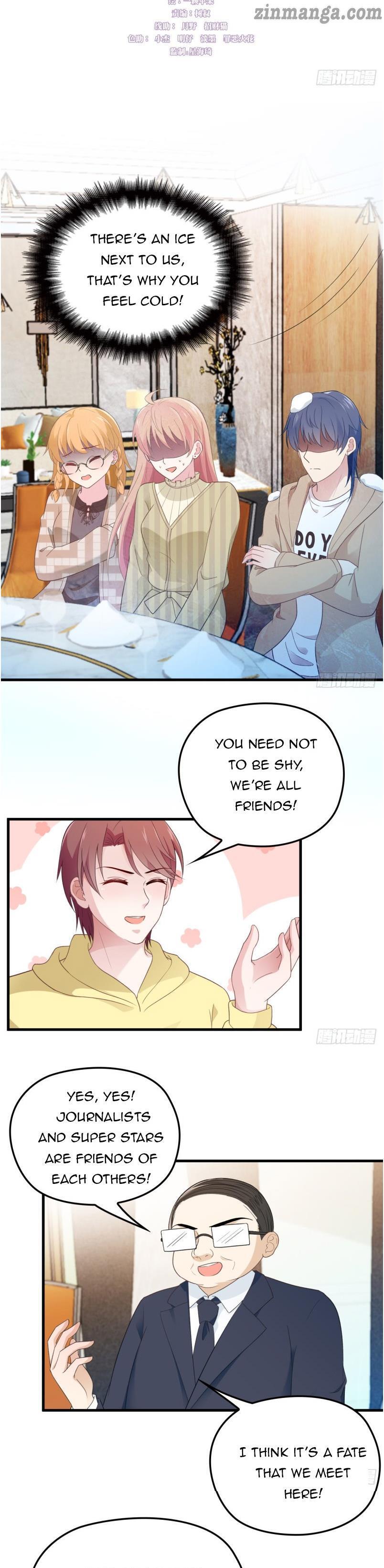 Secret Marriage of greatest actor, My wife, please attack me! chapter 33 - page 2