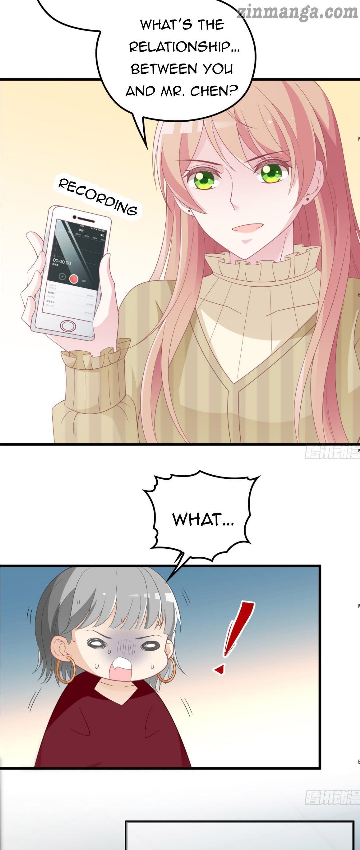 Secret Marriage of greatest actor, My wife, please attack me! chapter 32 - page 10