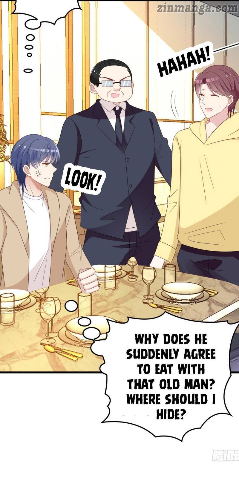 Secret Marriage of greatest actor, My wife, please attack me! chapter 32 - page 17