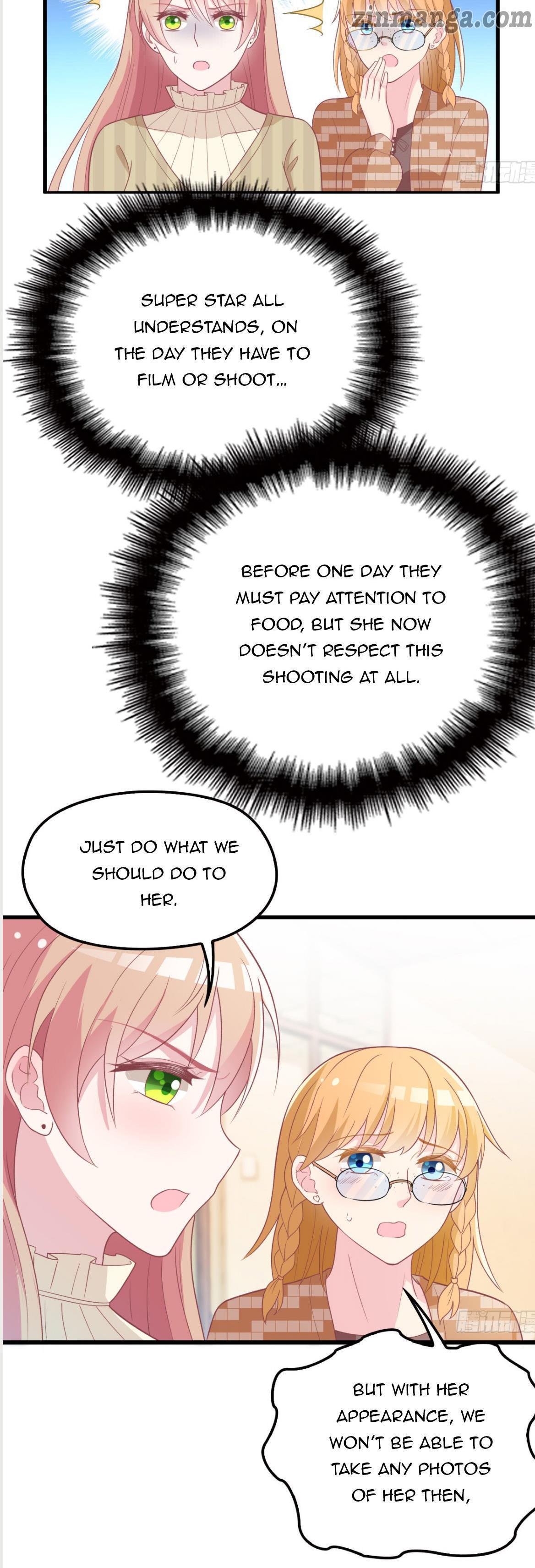 Secret Marriage of greatest actor, My wife, please attack me! chapter 32 - page 2