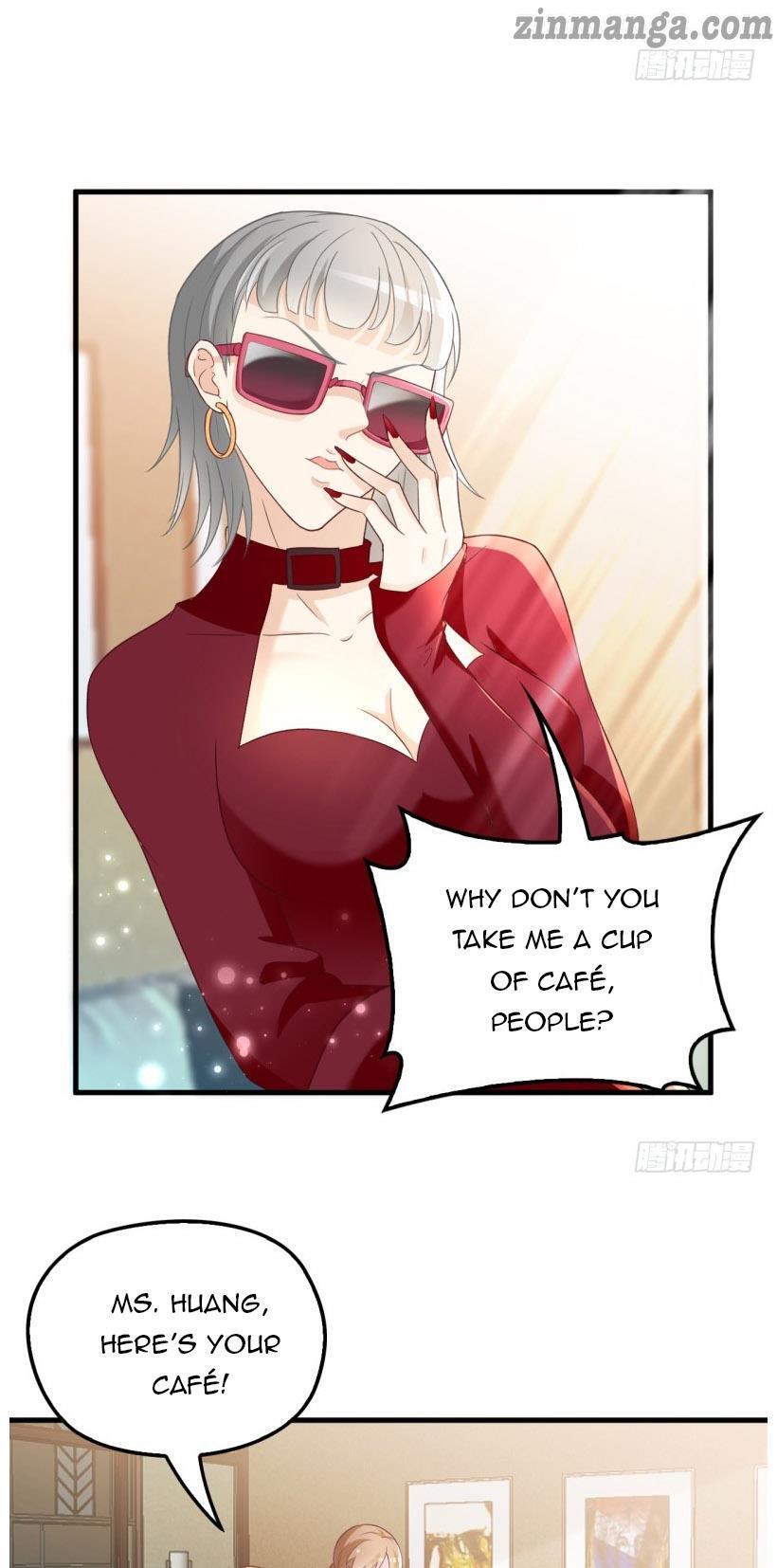 Secret Marriage of greatest actor, My wife, please attack me! chapter 31 - page 19
